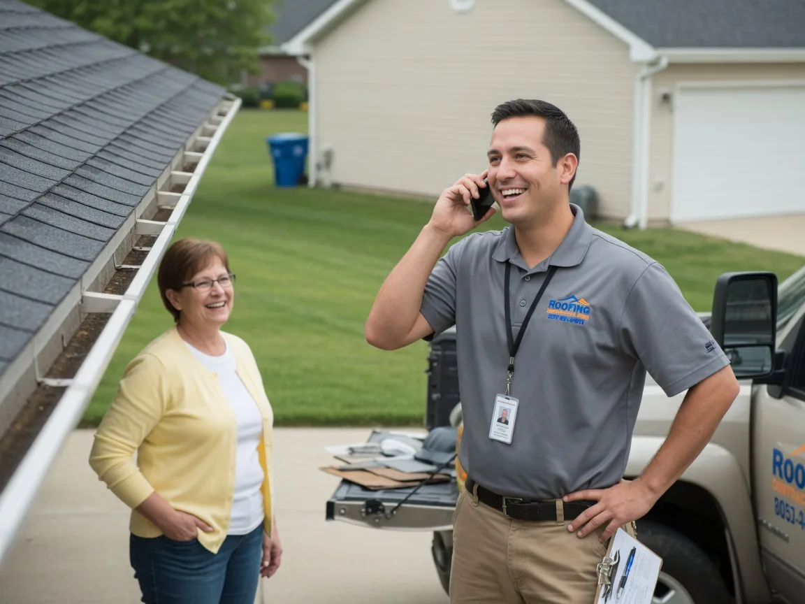 Local Roofing Contractors Denhoff, ND FAQs